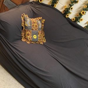 Grey Sofa Cover